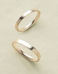 Round inner shell/MC1059 - MC1060/Master | Wedding ring