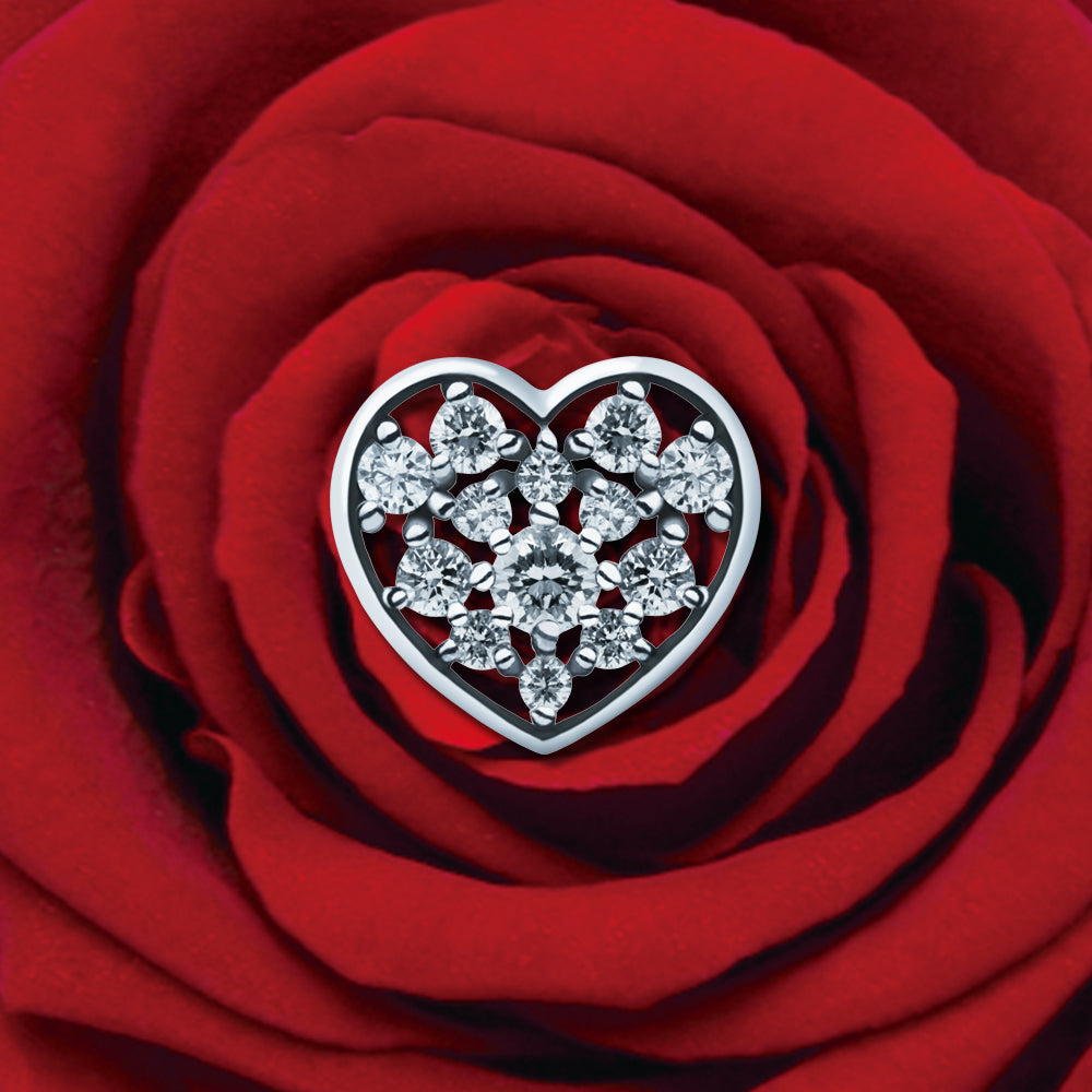 マスターコレクション・大輪ボックス | K18（18金・ゴールド） – EIKA