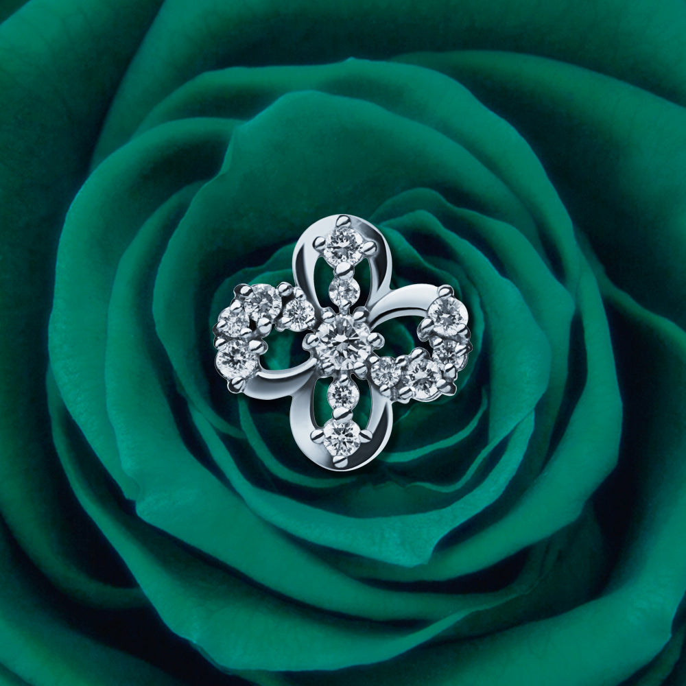 マスターコレクション・大輪ボックス | K18（18金・ゴールド） – EIKA