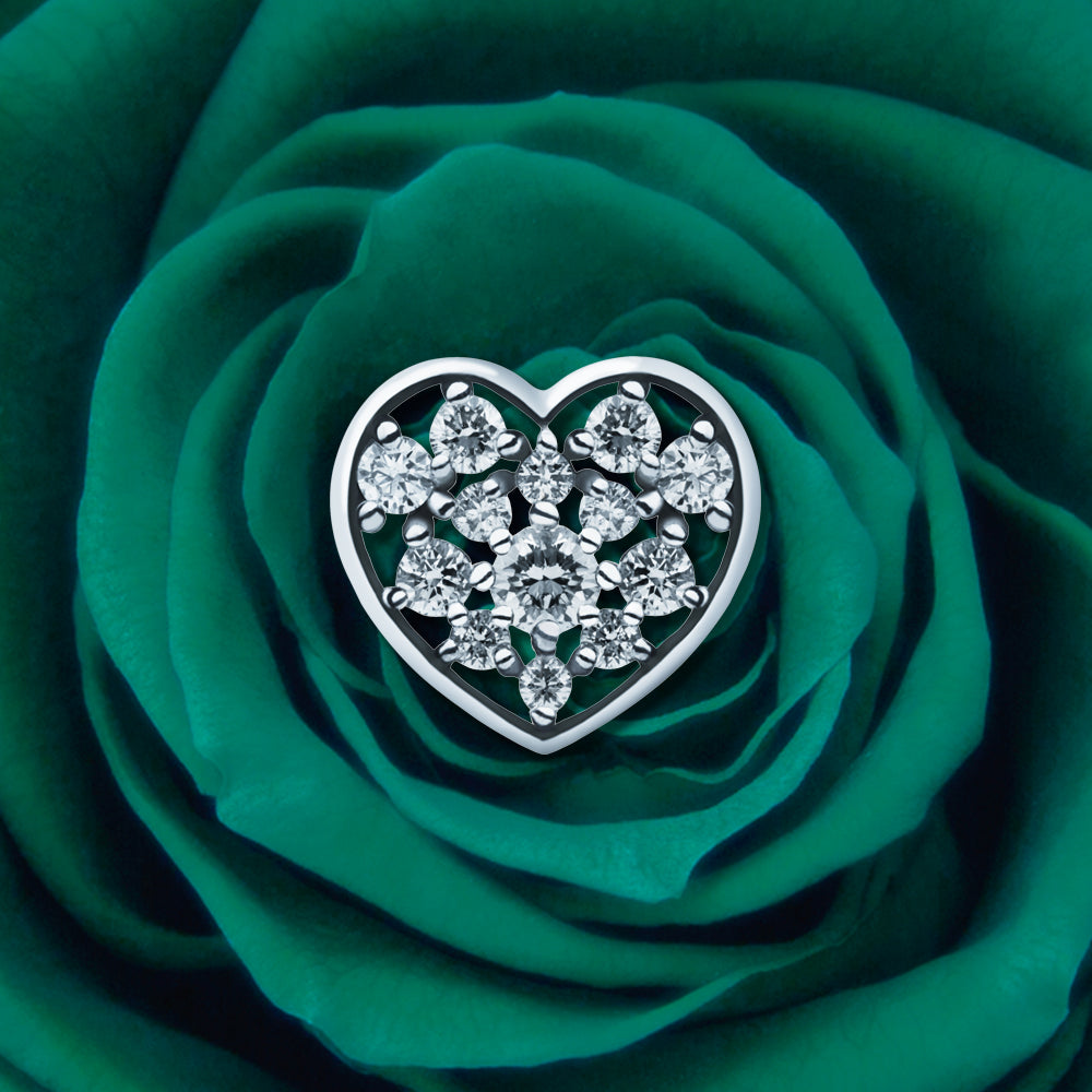 マスターコレクション・大輪ボックス | K18（18金・ゴールド） – EIKA