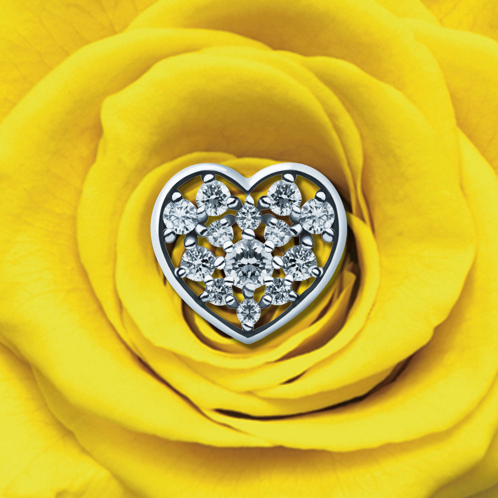 マスターコレクション・大輪ボックス | K18（18金・ゴールド） – EIKA