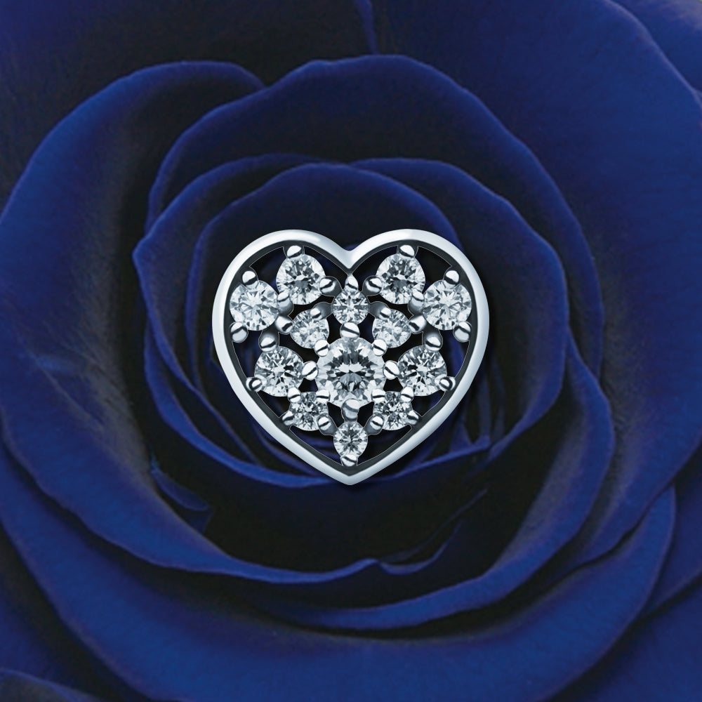 マスターコレクション・大輪ボックス | K18（18金・ゴールド） – EIKA