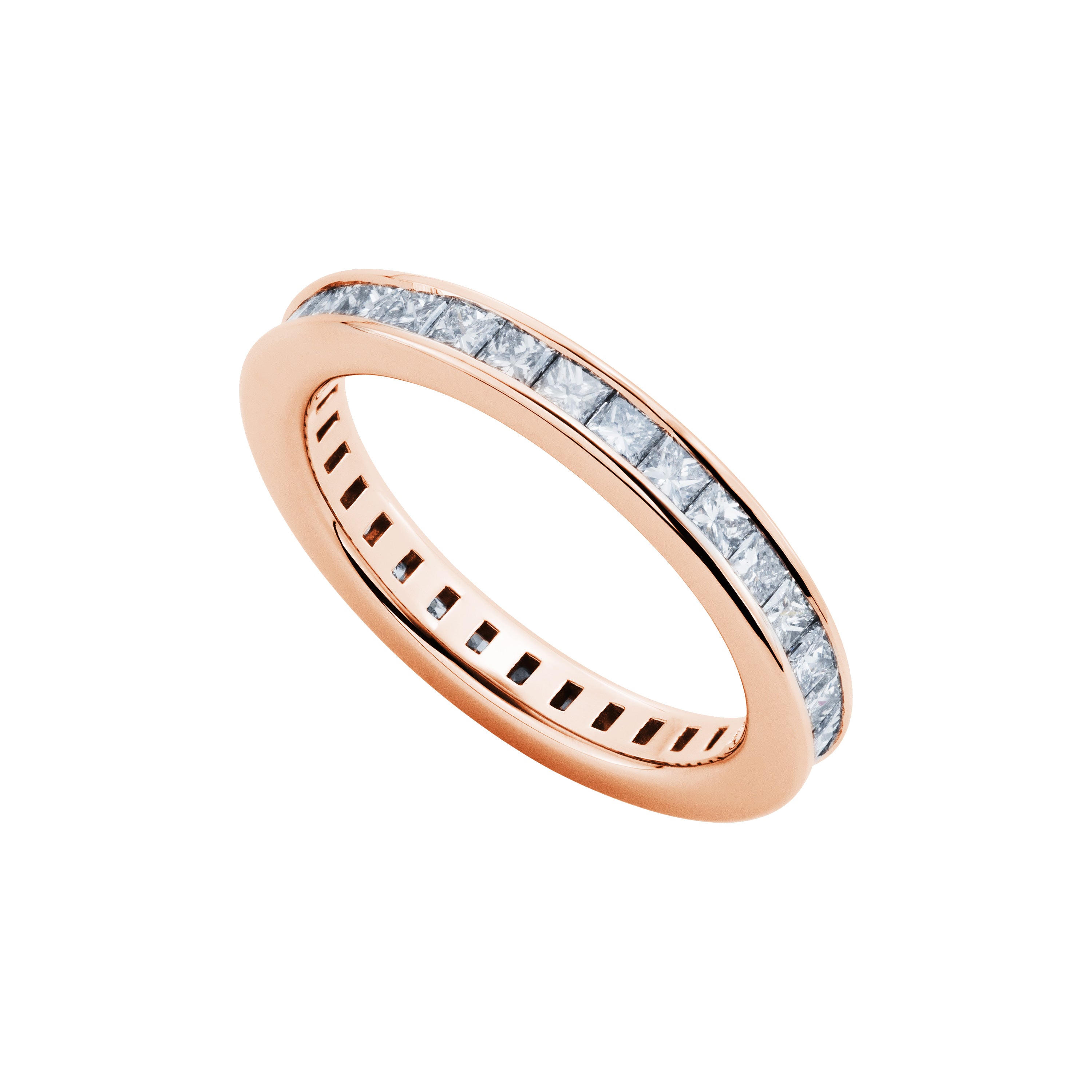 プリンセスカット・フルエタニティ（2.8mm ）MC1055 – EIKA - エイカ