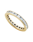 MC1056 / バケットカットフルエタニティリング｜結婚指輪
