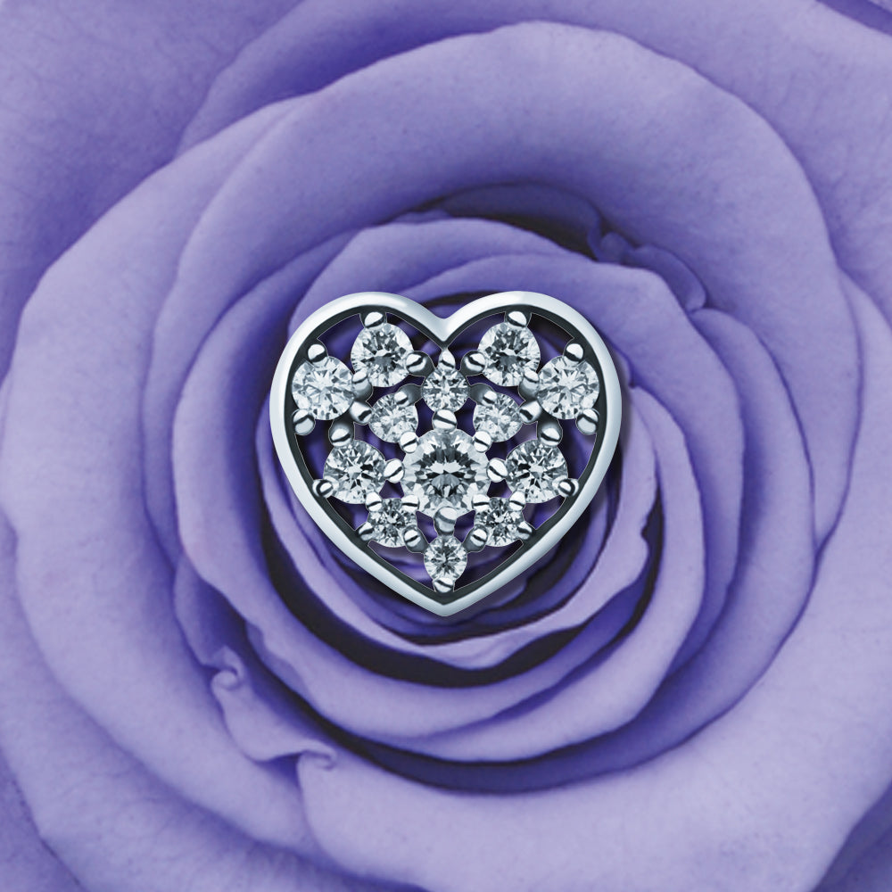 マスターコレクション・大輪ボックス | K18（18金・ゴールド） – EIKA