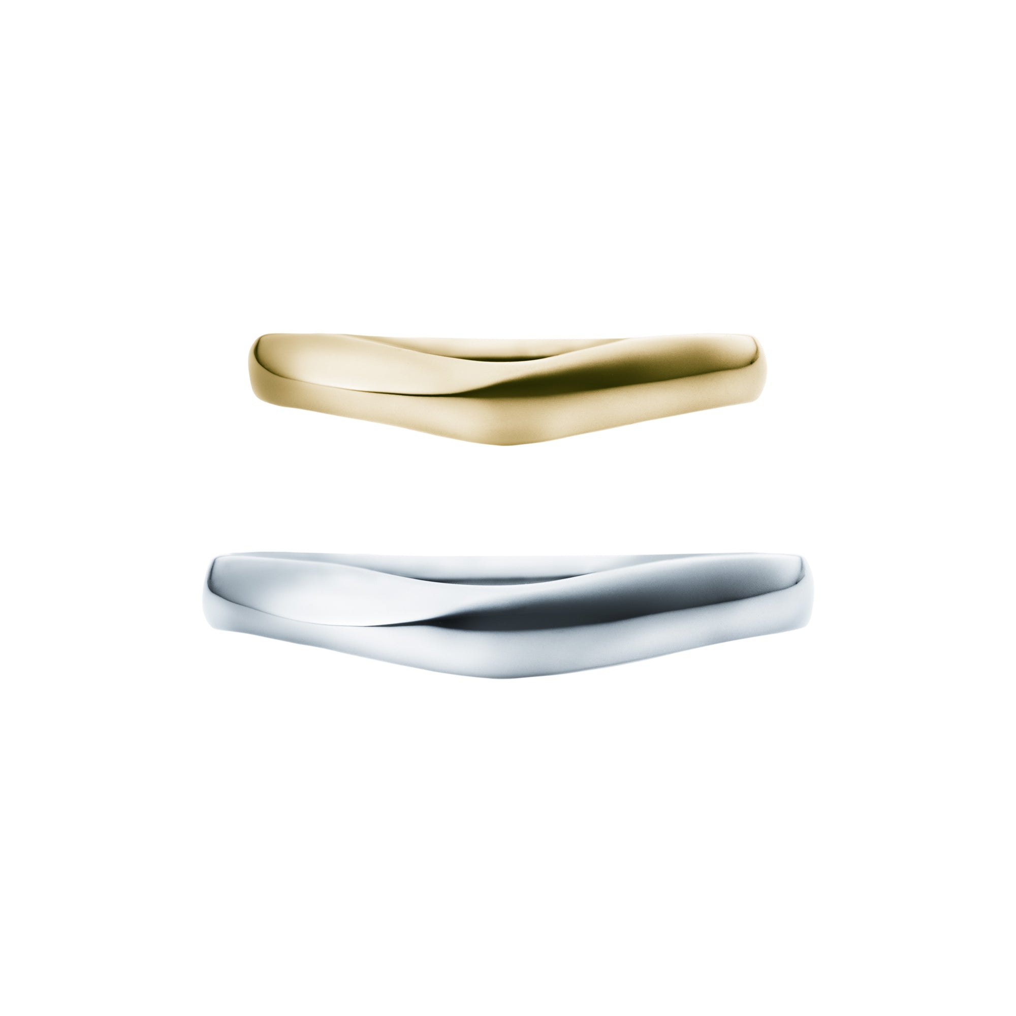 ウェーブ/MC1023 - MC1024/マスター｜結婚指輪