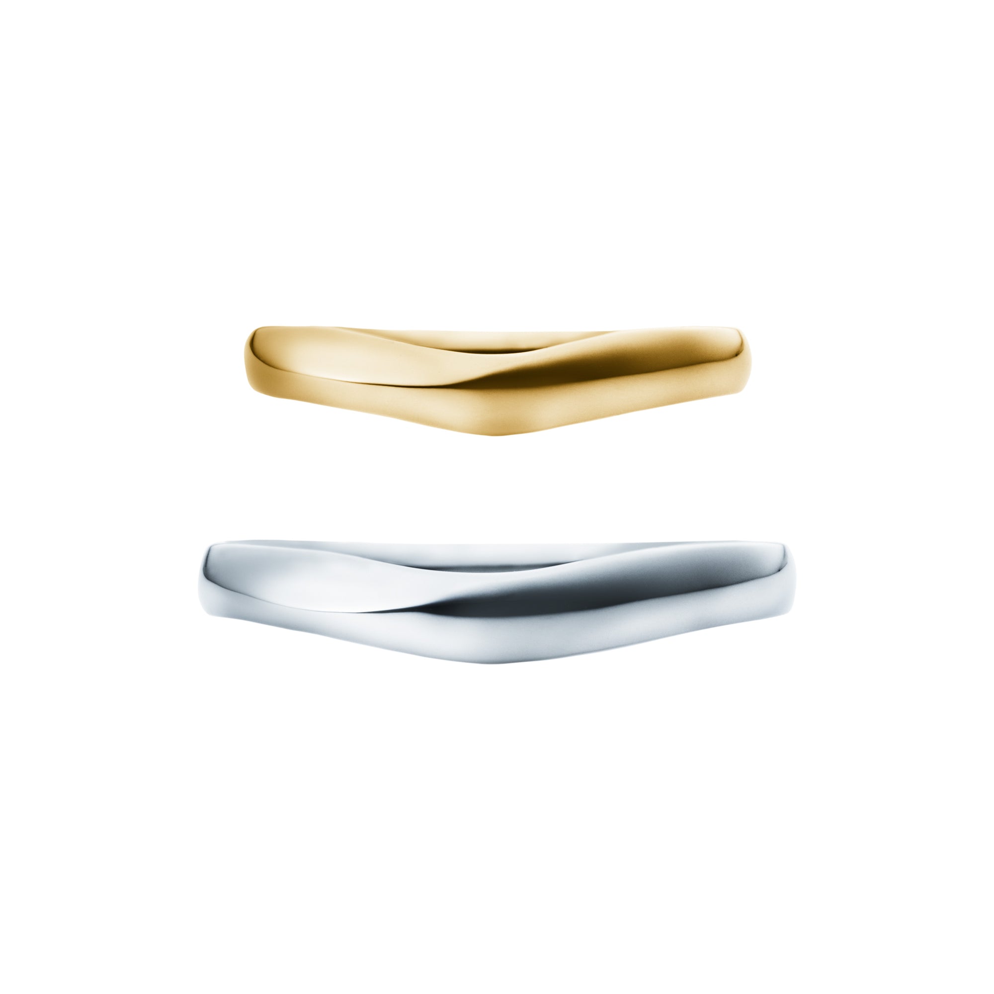 ウェーブ/MC1023 - MC1024/マスター｜結婚指輪