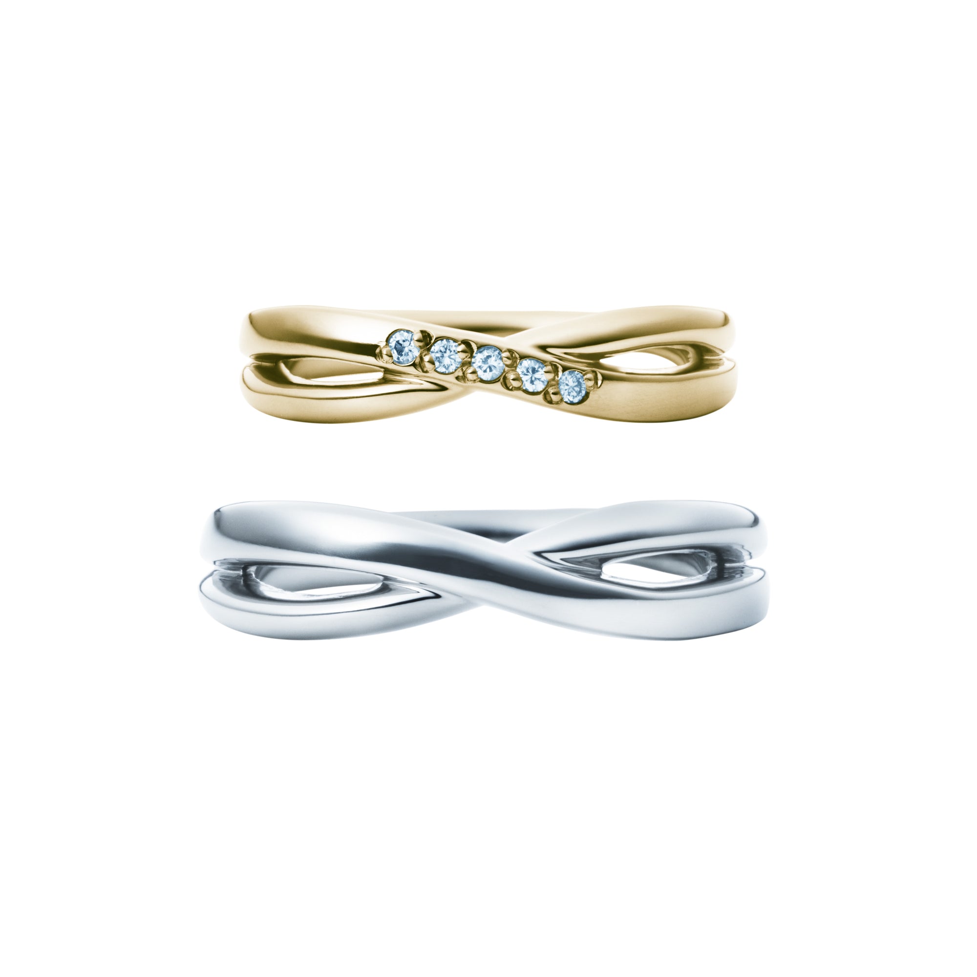 ウェーブ/MC1035 - MC1030/マスター｜結婚指輪
