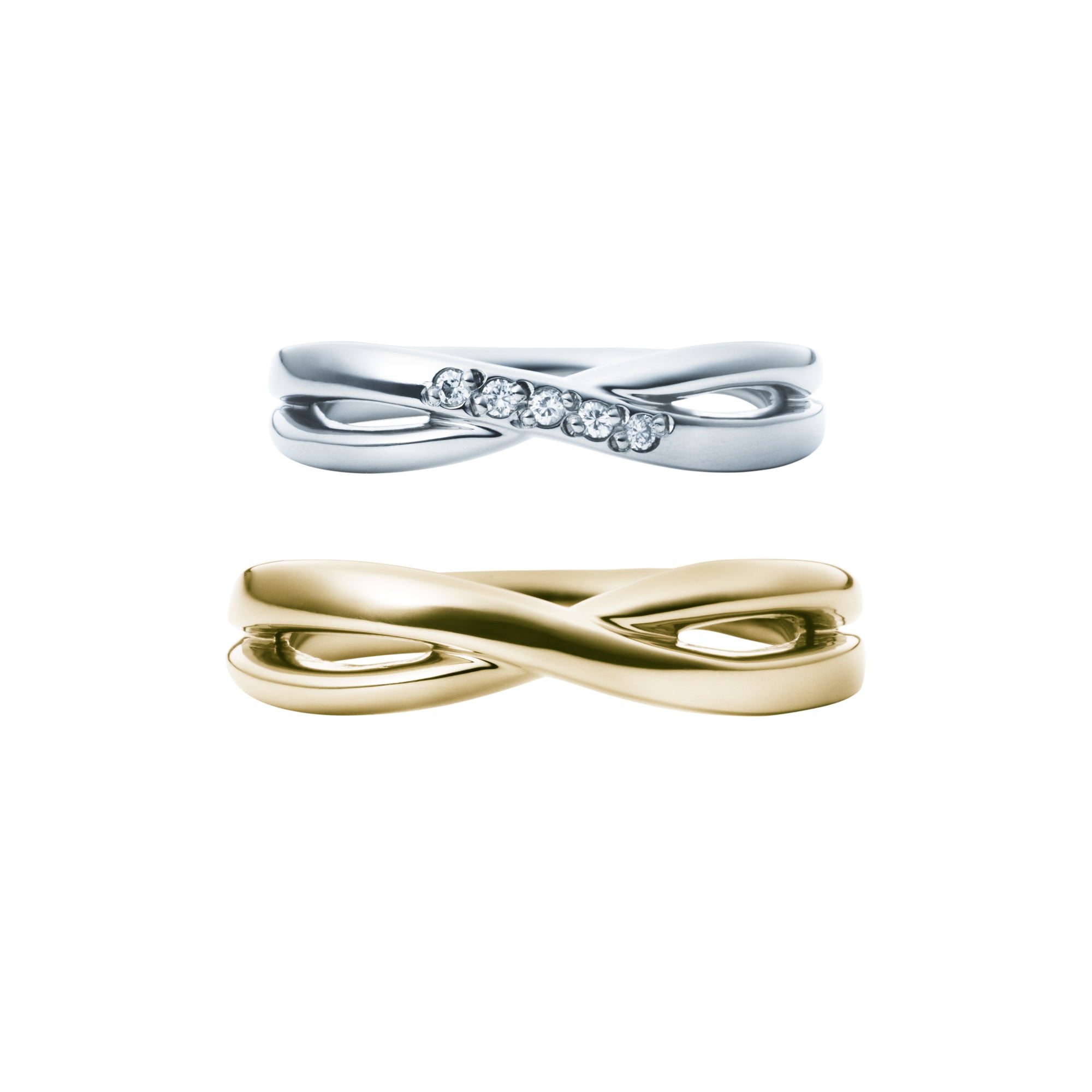 ウェーブ/MC1035 - MC1030/マスター｜結婚指輪