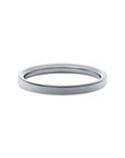 Round inner shell/MC1059 - MC1060/Master | Wedding ring