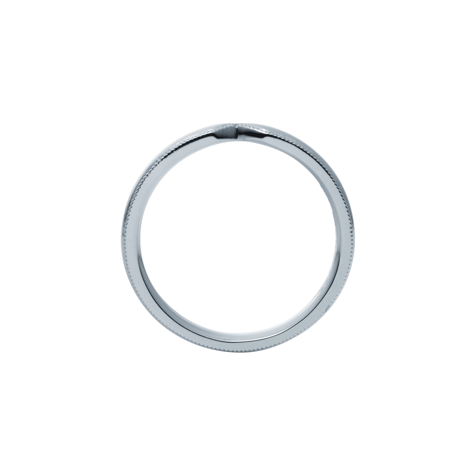クイーン・ツイスト ペアリング （2.0mm / 3.0mm）　MC1062 - MC1063