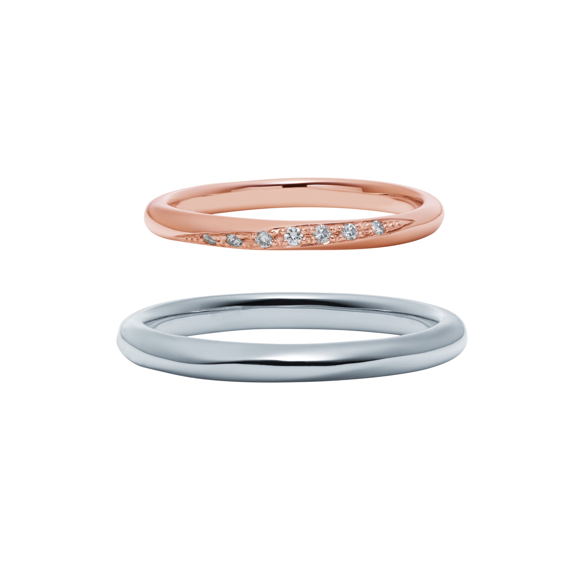 ハルモニア ペアリング （2.0mm / 2.3mm）　MC1064 - MC1065