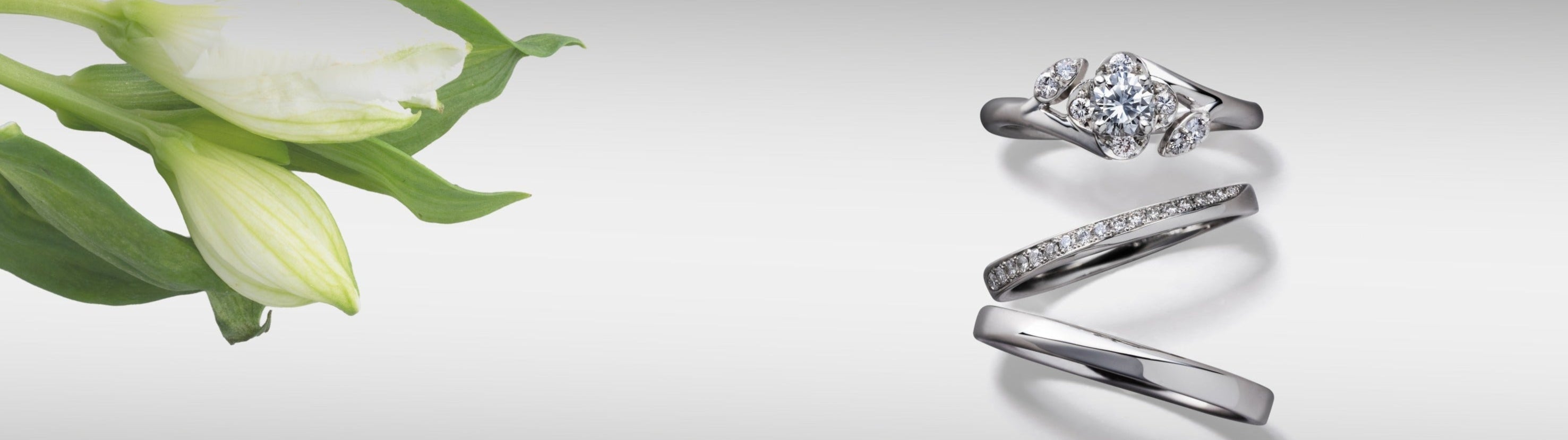 EIKA ENGAGEMENT COLLECTION 結婚指輪 婚約指輪・結婚指輪 – EIKA - エイカ