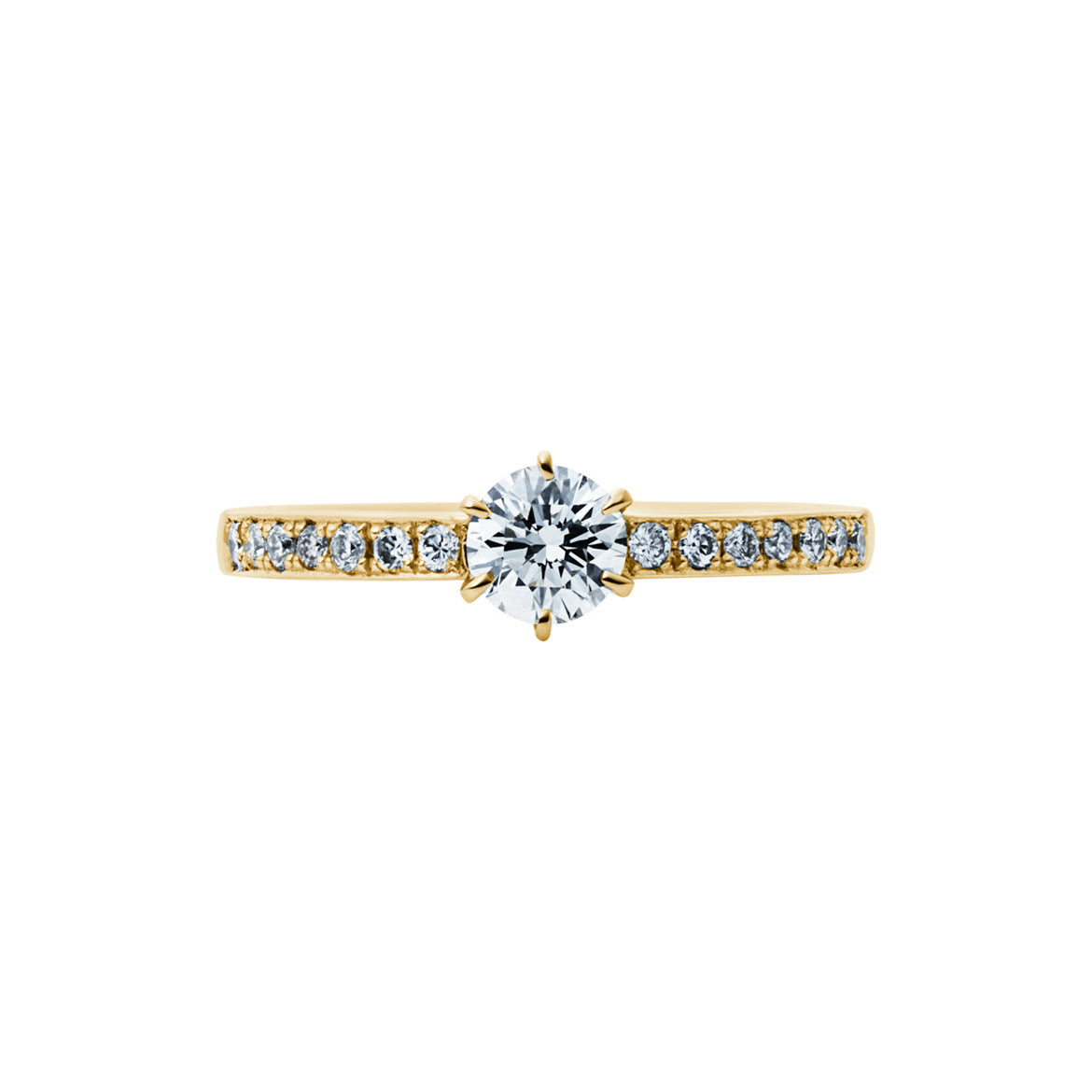 Eternity/EC1002/PT950/Master | Engagement ring