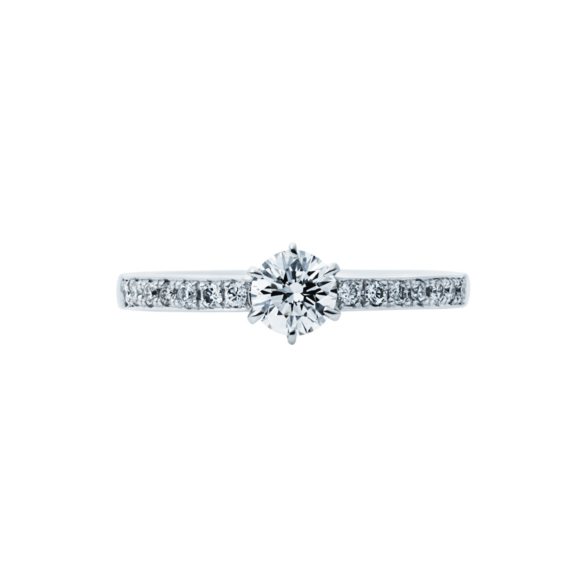 Eternity/EC1002/PT950/Master | Engagement ring