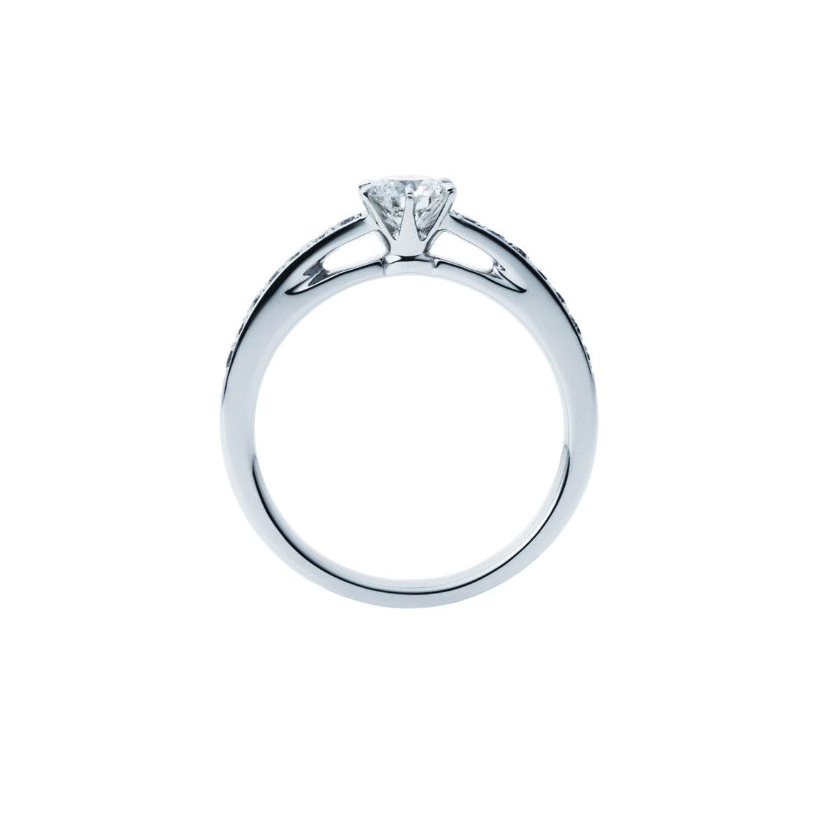 Eternity/EC1002/PT950/Master | Engagement ring