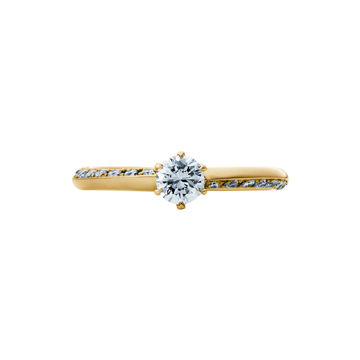 Eternity/EC1005/PT950/Master | Engagement ring