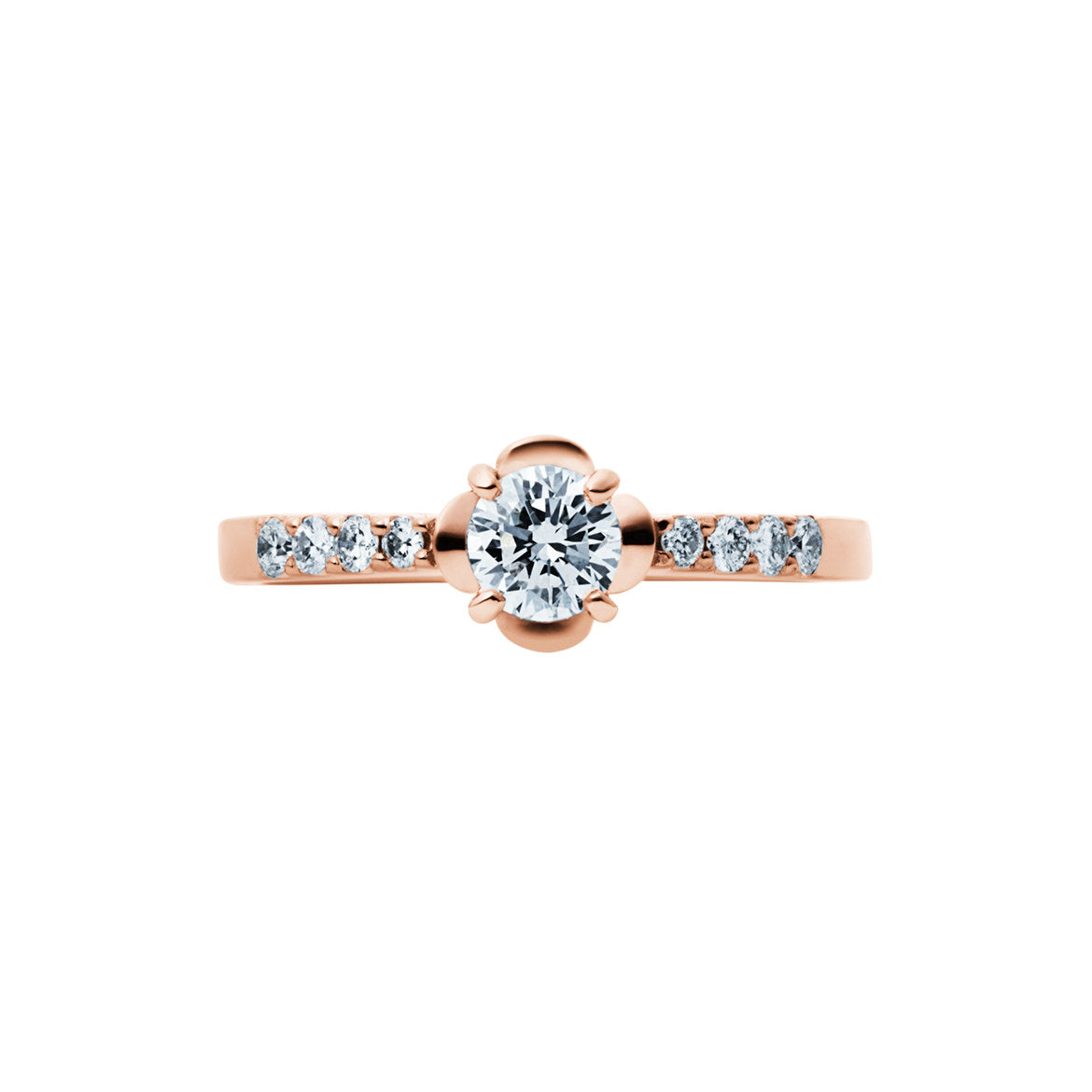 Eternity/EC1006/PT950/Master | Engagement ring