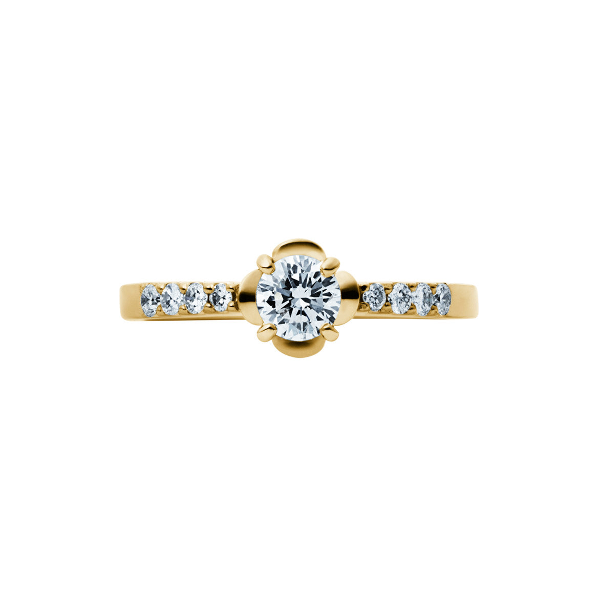 Eternity/EC1006/PT950/Master | Engagement ring