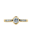 Eternity/EC1006/PT950/Master | Engagement ring