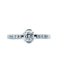 Eternity/EC1006/PT950/Master | Engagement ring