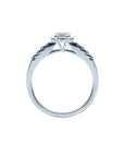 Eternity/EC1006/PT950/Master | Engagement ring