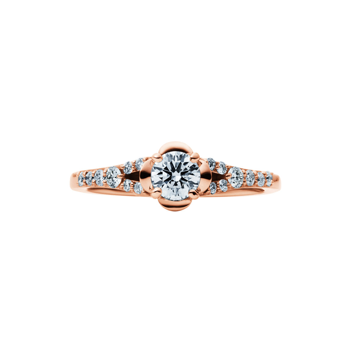 Eternity/EC1007/PT950/Master | Engagement ring