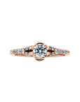 Eternity/EC1007/PT950/Master | Engagement ring