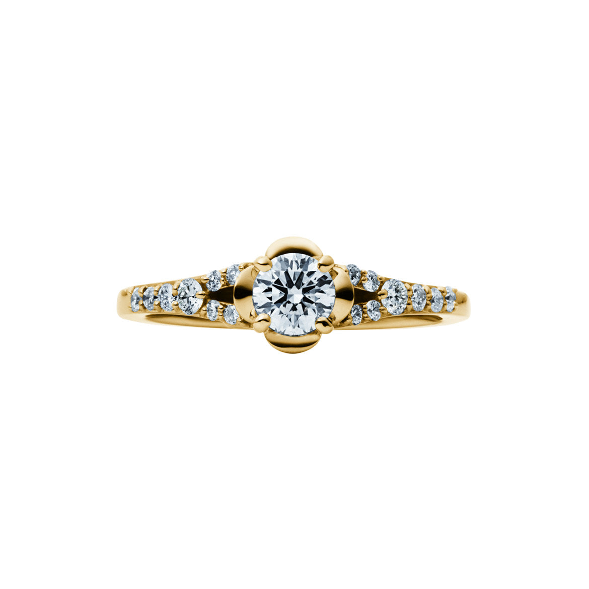 Eternity/EC1007/PT950/Master | Engagement ring