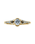 Eternity/EC1007/PT950/Master | Engagement ring