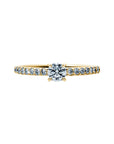 Specialty/EC1038/PT950/Master | Engagement ring