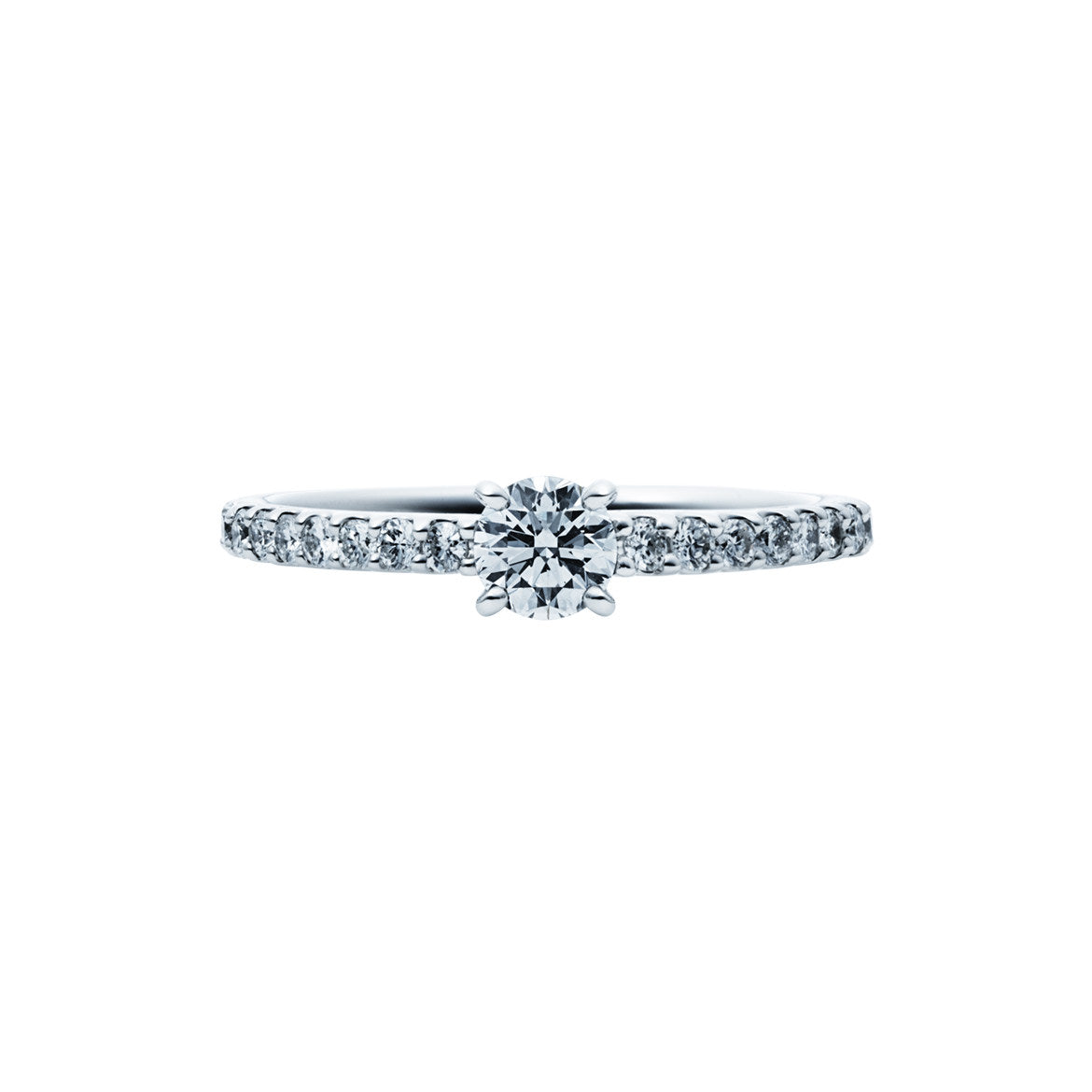 Specialty/EC1038/PT950/Master | Engagement ring