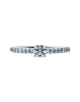 Specialty/EC1038/PT950/Master | Engagement ring