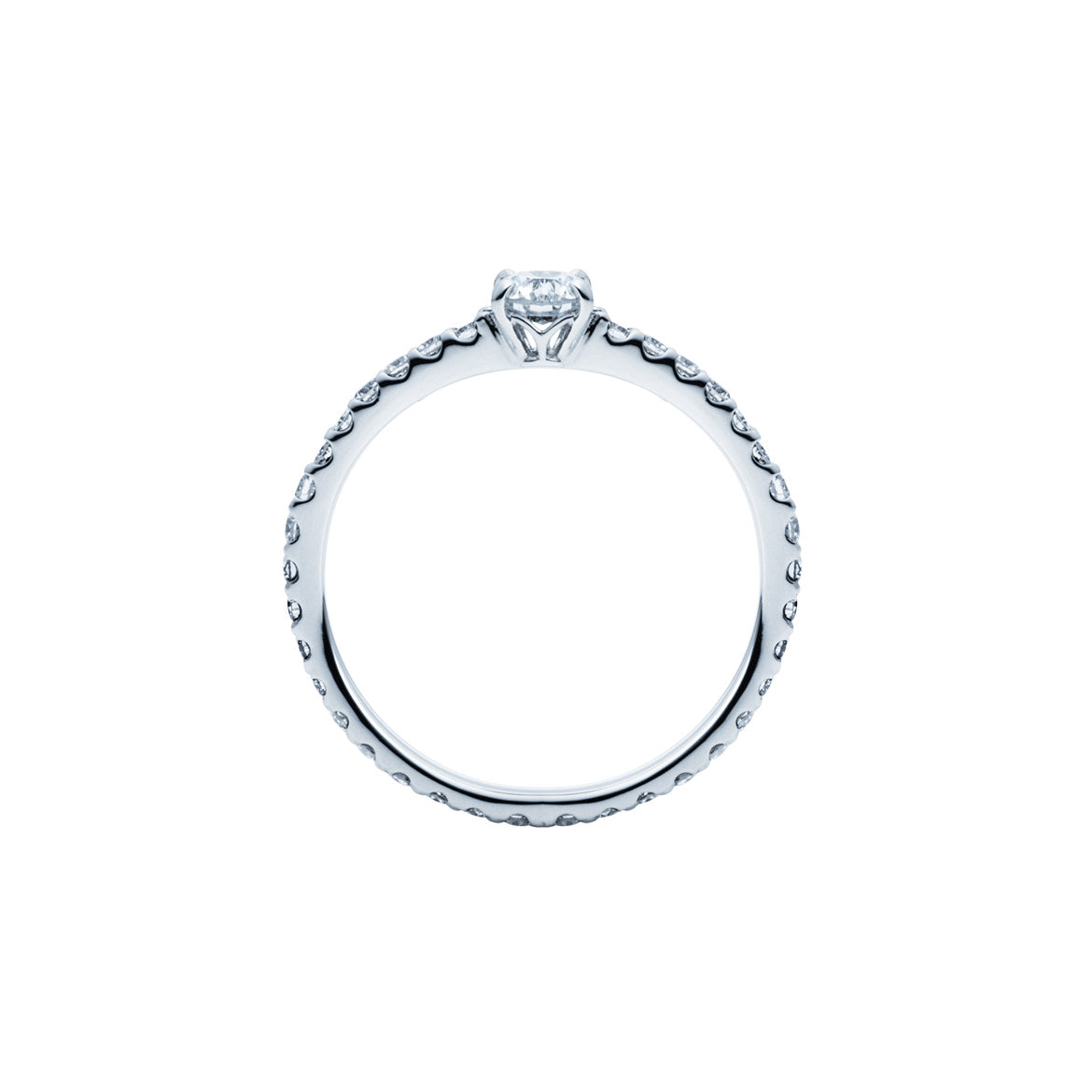 Specialty/EC1038/PT950/Master | Engagement ring