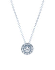 Blossom Necklace/EC1048 | Engagement 