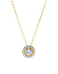 Blossom Necklace/EC1048 | Engagement 