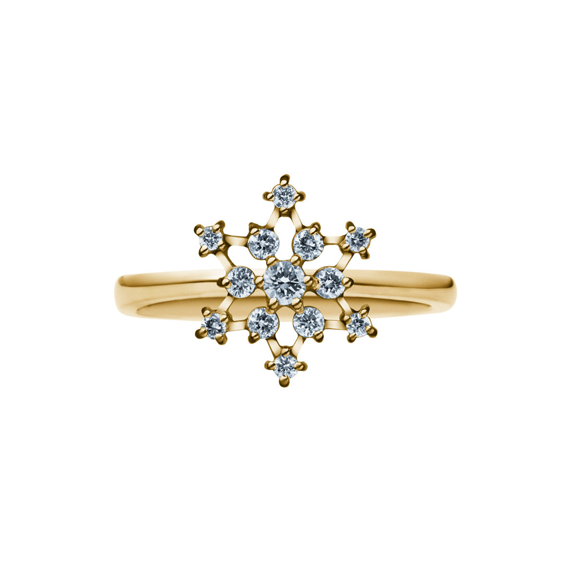 Star Summit Ring/JC1005/PT950/Master | Jewelry 