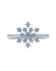 Star Summit Ring/JC1005/PT950/Master | Jewelry 