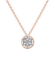 Sun Pendant/JC1026/PT950/Master | Jewelry 