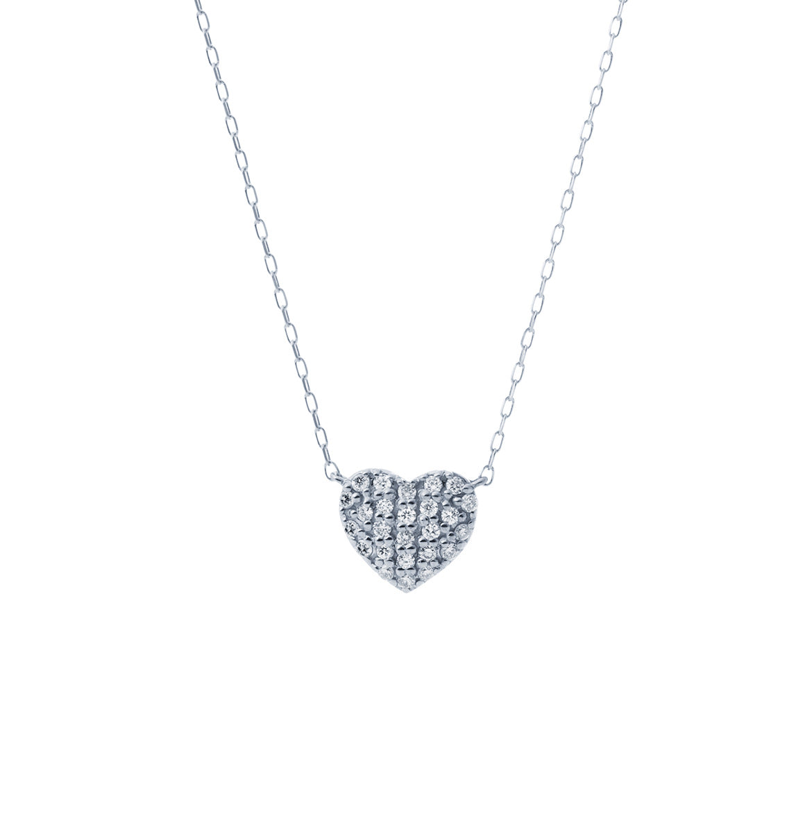 Heart Pendant/JC1147/Four Seasons/Winter | Jewelry│EIKA