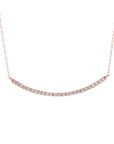 Rhinestone Necklace/JC1148/Four Seasons/Winter | Jewelry│EIKA