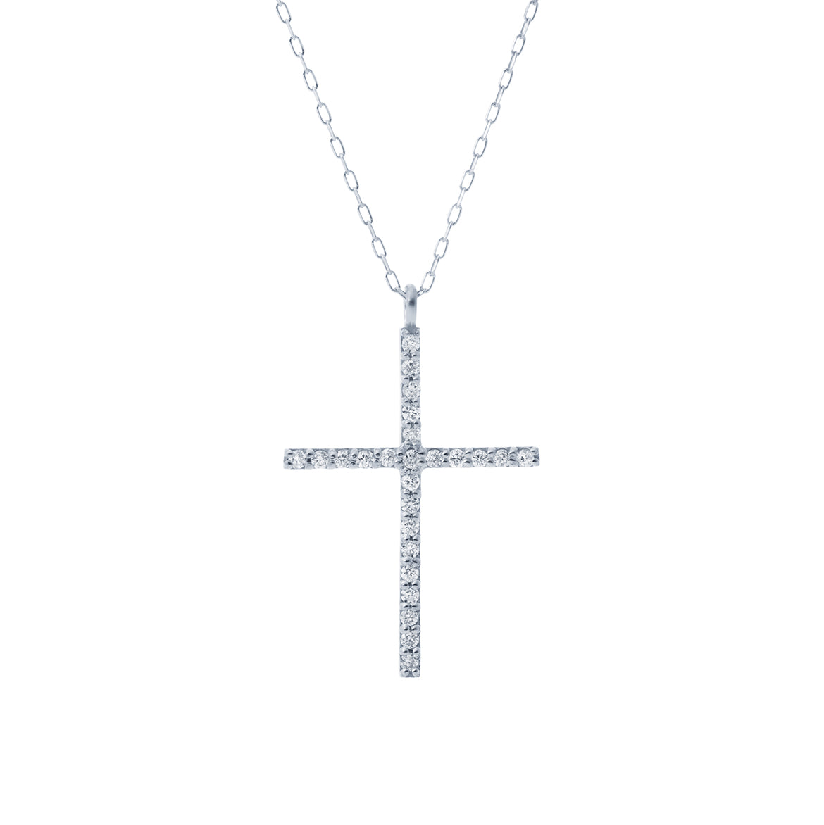 Cross Pendant/JC1150/Four Seasons/Winter | Jewelry│EIKA