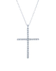 Cross Pendant/JC1150/Four Seasons/Winter | Jewelry│EIKA