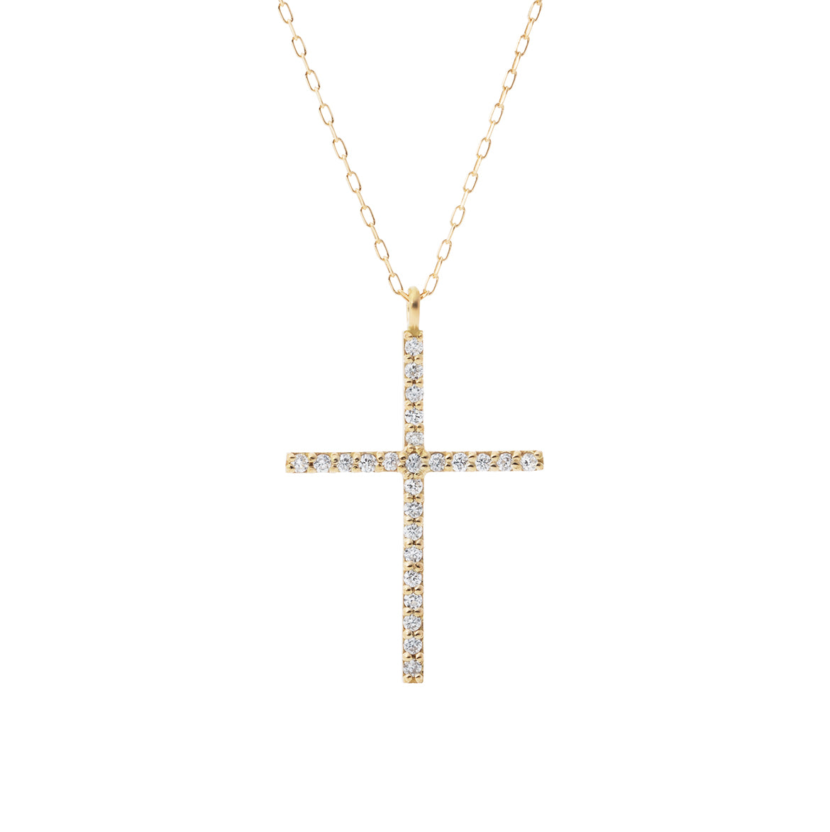 Cross Pendant/JC1150/Four Seasons/Winter | Jewelry│EIKA