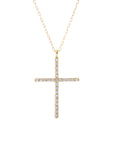 Cross Pendant/JC1150/Four Seasons/Winter | Jewelry│EIKA