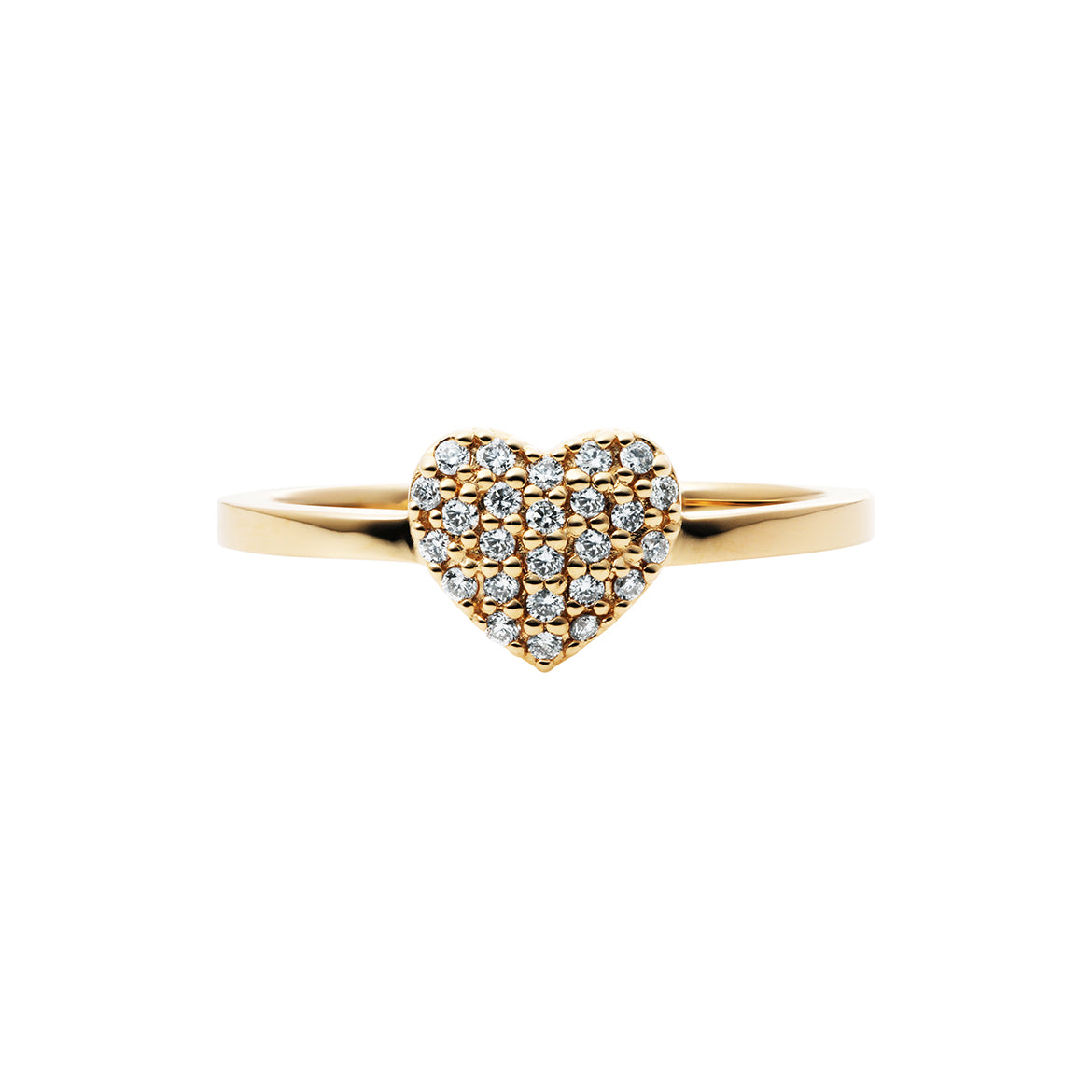 Heart Ring/JC1151/Four Seasons/Winter | Jewelry│EIKA