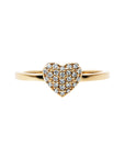 Heart Ring/JC1151/Four Seasons/Winter | Jewelry│EIKA