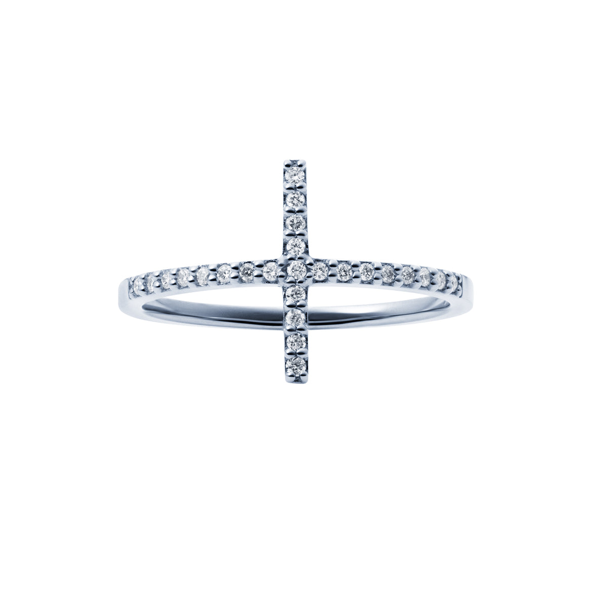 Cross Ring/JC1154/Four Seasons/Winter | Jewelry│EIKA