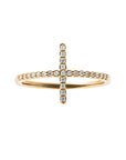 Cross Ring/JC1154/Four Seasons/Winter | Jewelry│EIKA