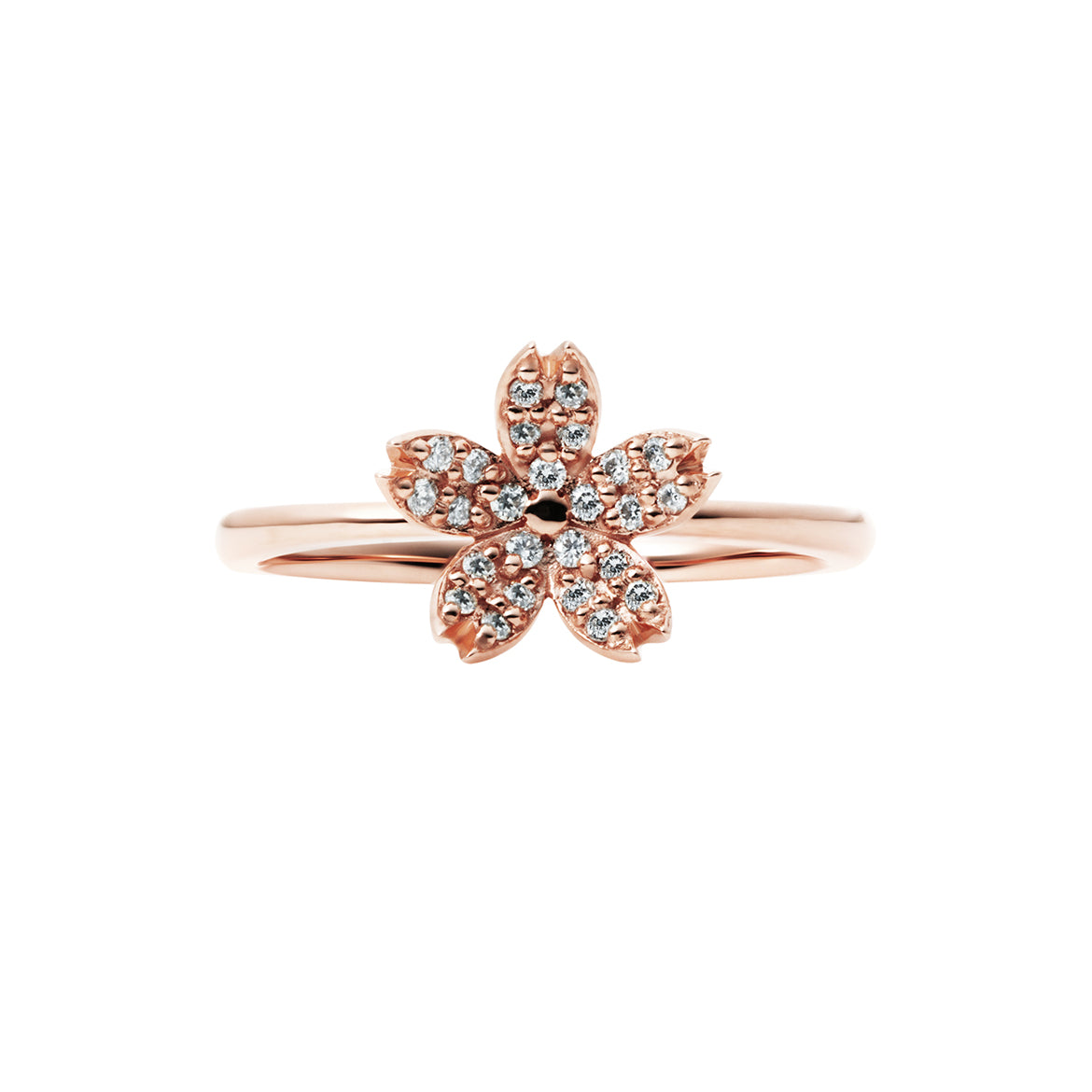 Sakura Summit Ring/JC1158/Four Seasons/Spring | Jewelry│EIKA